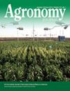 AGRONOMY JOURNAL雜志封面
